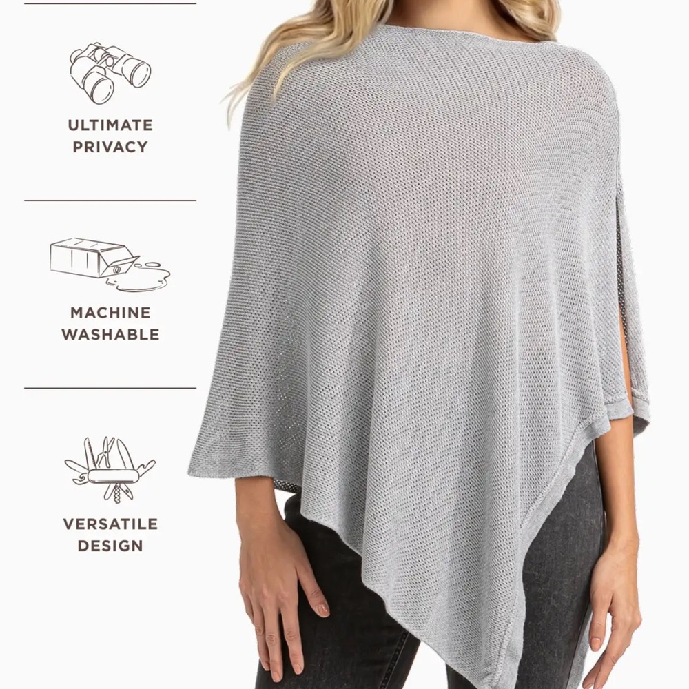 Cocoon by Amma Nursing Cover
